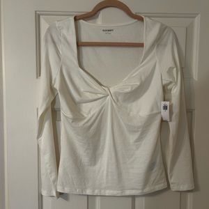 Old Navy twist top